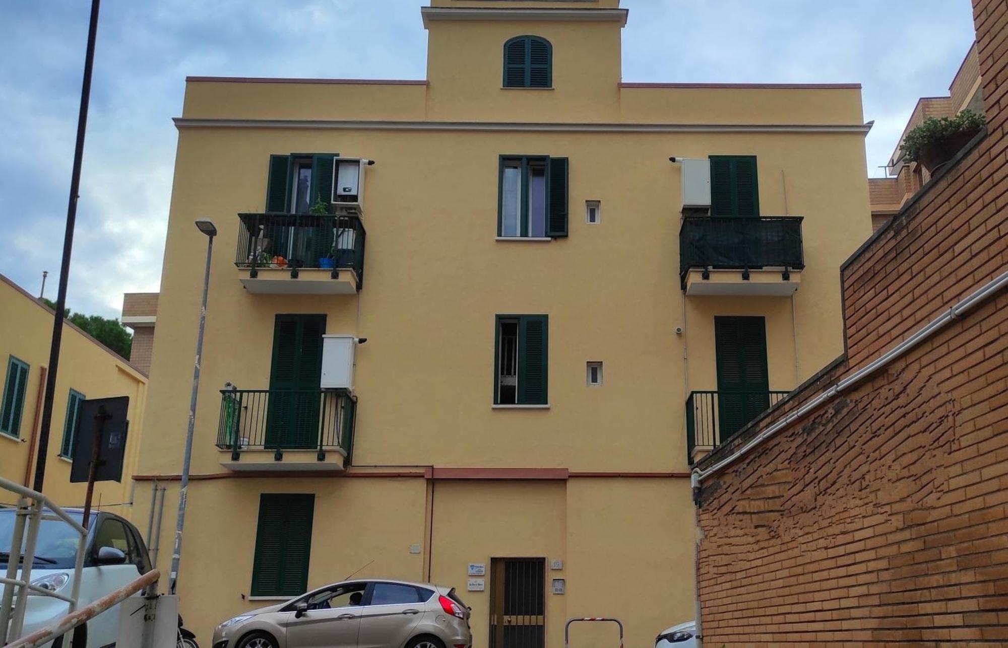 Petit Bijou Apartment Civitavecchia Exterior photo