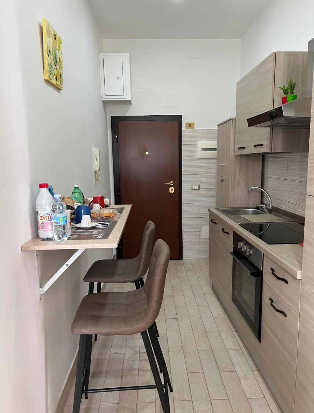 Petit Bijou Apartment Civitavecchia Exterior photo